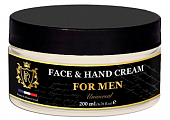 Купить preparfumer (препарфюмер) крем для лица, рук после бритья for man universal для мужчин, 200мл в Городце
