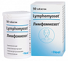 Купить лимфомиозот, таблетки для рассасывания гомеопатические 50шт в Городце