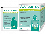 Купить лавакол, порошок для приготовления раствора для приема внутрь 12г, пакеты 14г, 10 шт в Городце