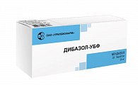 Купить дибазол, таблетки 20мг, 10 шт в Городце