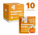 Купить аскорбиновая кислота, порошок апельсин 2,5г 10шт бад в Городце