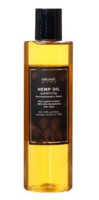 Купить organic guru (органик) шампунь для волос hemp oil 250 мл в Городце