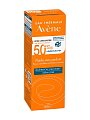 Авен (Avenе Suncare) флюид для лица солнцезащитный без отдушек с тонирующим фильтром, 50 мл SPF 50+