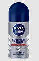 Купить nivea (нивея) для мужчин дезодорант шариковый серебряная защита, 50мл в Городце