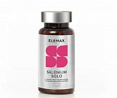 Купить elemax selenium solo (элемакс селен соло) таблетки, 60 шт бад в Городце