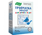 Купить тройчатка эвалар для детей, пакетики-саше 3,6г, 10 шт бад в Городце