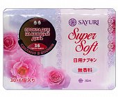 Купить sayuri (саюри) super soft прокладки ежедневные 36 шт. в Городце