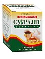 Купить сукразит, заменитель сахара, таблетки, 300 шт в Городце