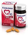Купить коэнзим q10 100мг реалкапс, капсулы, 30 шт бад в Городце