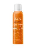 Авен (Avenе Suncare) масло для лица и тела солнцезащитное спрей невесомый 150 мл SPF30