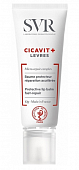 Купить svr cicavit+ (свр) бальзам для губ восстанавливающий, туба 10г в Городце