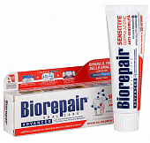 Купить биорепейр (biorepair) зубная паста сенситив двойное действие, 75мл в Городце
