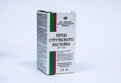 Купить перца стручкового настойка, флакон 25мл в Городце