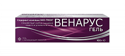 Купить венарус, гель косметический 2% 100г в Городце