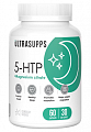 Купить ultrasupps (ультрасаппс) 5-htp, капсулы массой 643мг 60шт бад в Городце