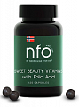 Купить nfo (норвегиан фиш оил) свит бьюти витамины с фолиевой кислотой , капсулы 120шт бад в Городце
