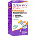 Купить черника форте-эвалар, интенсивный комплекс для зрения, саше 30 шт бад в Городце