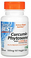 Купить doctor's best (доктор бэст) куркумы экстракт, капсулы 60шт бад в Городце