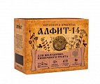 Купить фитосбор алфит-14, желудочно-кишечный утро и вечер, брикеты 120г бад в Городце