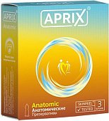 Купить aprix (априкс) презервативы анатомические 3шт в Городце
