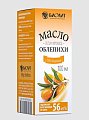 Купить облепиховое масло, флакон 100мл бад в Городце