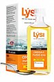 Купить lysi (лиси) омега-3 рыбий жир, флакон 240мл со вкусом лимона бад в Городце