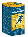 Купить l-карнитин 500мг, капсулы 630мг 60 шт. бад в Городце