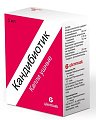 Купить кандибиотик, капли ушные, флакон в комплекте с пипеткой 5мл в Городце