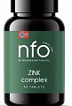 Купить норвегиан фиш оил (nfo) комплекс цинка, таблетки массой 350 мг 90 шт. бад  в Городце