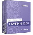 Купить lekolike (леколайк) биостандарт таурин 1000, таблетки массой 600 мг 60шт. бад в Городце