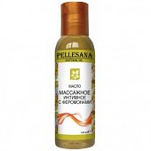 Купить pellesana (пеллесана) масло массажное интимное с феромонами 100 мл в Городце