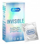Купить durex (дюрекс) презервативы invisible xxl, 12 шт в Городце
