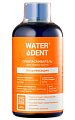 Купить waterdent (вотердент) ополаскиватель для полости рта хлоргексидин со вкусом красного груйпфрута, 500мл в Городце