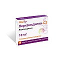 Купить лерканидипин-сз, таблетки, покрытые пленочной оболочкой 10мг, 30 шт в Городце