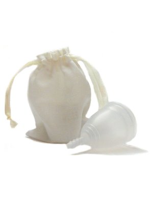Купить онликап (onlycup) менструальная чаша серия лен размер l, белая в Городце