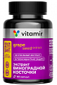 Купить витамир экстракт виноградной косточки 100 мг, капсулы 60шт бад в Городце