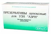 Купить презервативы для узи азри 100шт в Городце