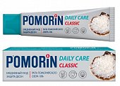 Купить pomorin (поморин) зубная паста ежедневный уход, 100мл в Городце
