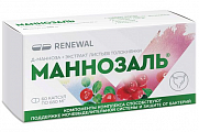 Купить маннозаль реневал, капсулы 60шт бад в Городце