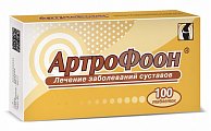 Купить артрофоон, таблетки для рассасывания, 100шт в Городце