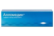 Купить алломедин, гель для наружного применения 10г в Городце