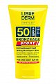 Librederm Bronzeada Sport (Либридерм) гель солнцезащитный для лица и тела, 50мл SPF150