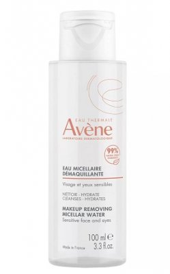 Купить авен (avenе) лосьон мицеллярный для очищения кожи и удаления макияжа, 100 мл новая формула в Городце