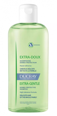 Купить дюкре экстра-ду (ducray extra-doux) шампунь защитный для частого применения 200мл в Городце