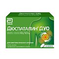 Купить дюспаталин дуо, таблетки покрытые пленочной оболочкой 135+84,43мг, 30 шт в Городце