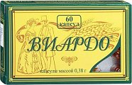 Купить виардо масло зародышей пшеницы, капсулы 300мг, 60 шт бад в Городце