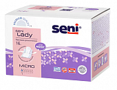 Купить seni lady (сени леди) прокладки урологические микро 16шт в Городце