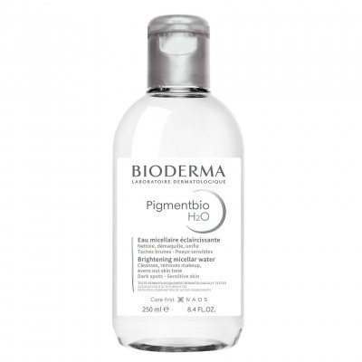 Купить bioderma pigmentbio (биодерма) мицеллярная вода для лица осветляющая и очищающая, 250мл в Городце