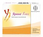 Купить ярина плюс, набор таблеток, покрытых пленочной оболочкой 3мг+0,030мг+0,451мг и 0,451мг, 28 шт в Городце