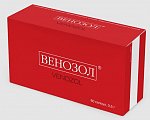 Купить венозол, капсулы 500мг, 60шт бад в Городце